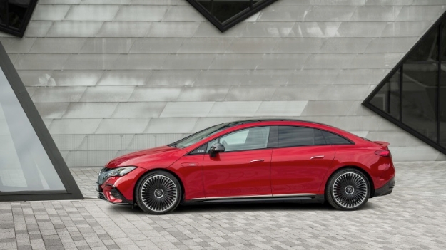 Slika Mercedes EQE 43 4MATIC AMG