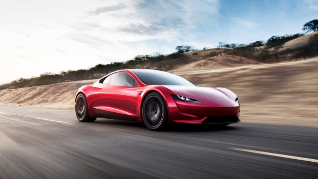 Slika Tesla Roadster