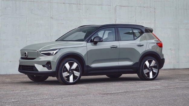 Slika Volvo XC 40 ER