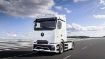 Slika Mercedes-Benz eActros	