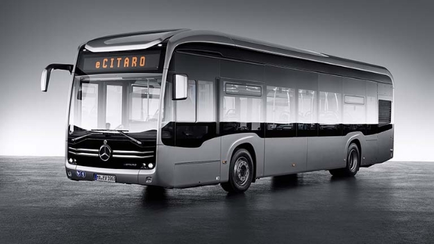 Slika Mercedes-Benz eCitaro